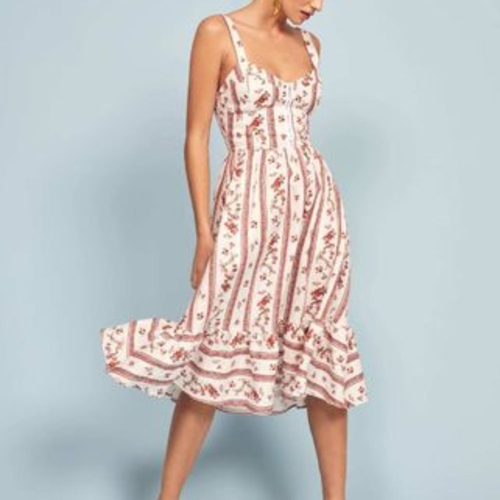 Reformation Dolci Dress size 12